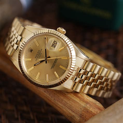 Rolex date 34mm review